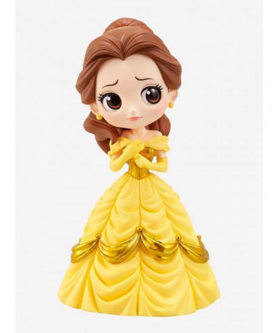 Disney Beauty And The Beast Q Posket Belle Figure $14.45 Figures