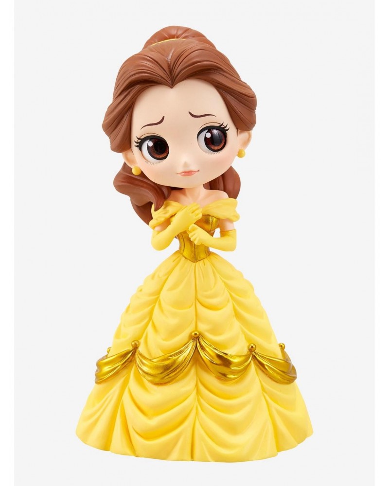 Disney Beauty And The Beast Q Posket Belle Figure $14.45 Figures