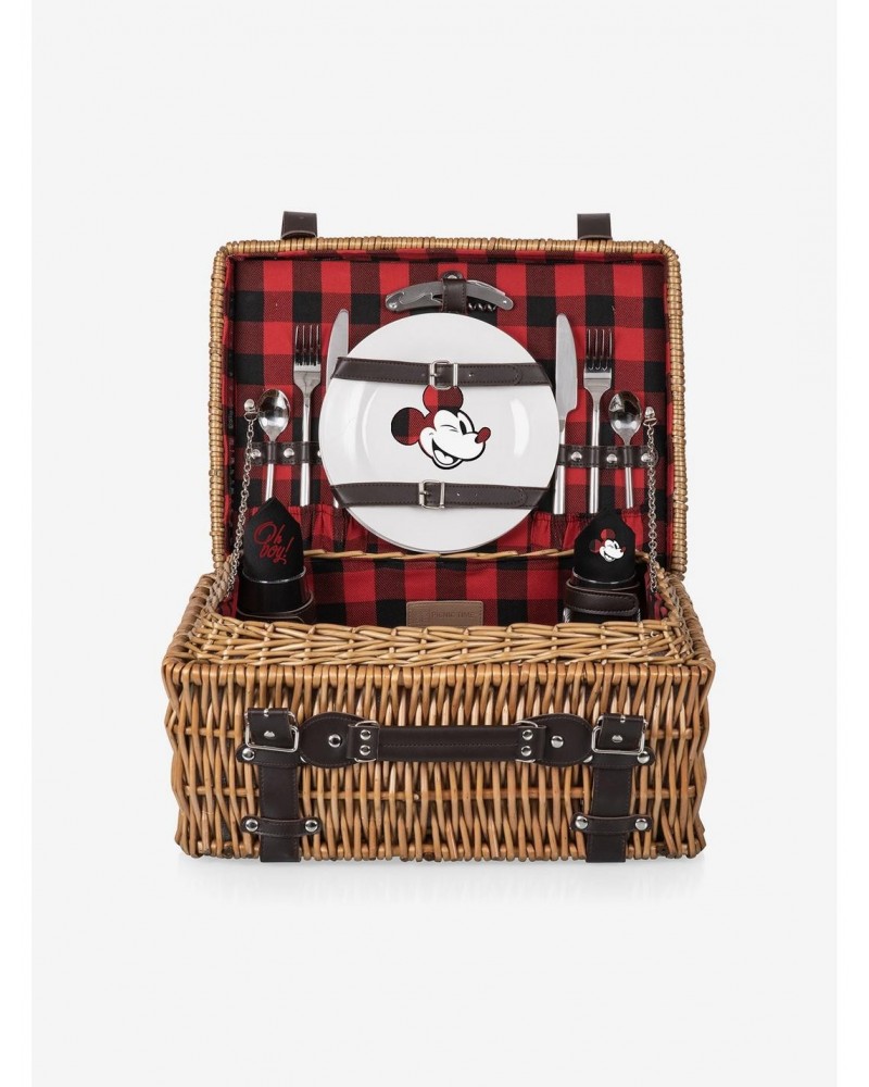 Disney Mickey Mouse Picnic Basket $67.97 Baskets