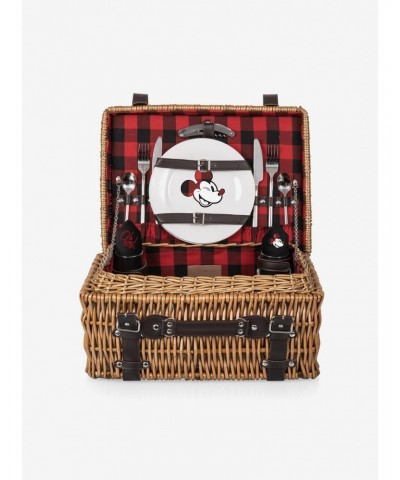 Disney Mickey Mouse Picnic Basket $67.97 Baskets