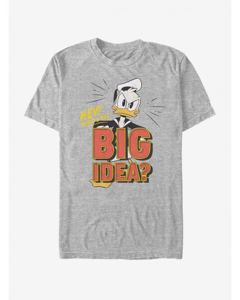 Disney Ducktales Big Idea T-Shirt $9.08 T-Shirts