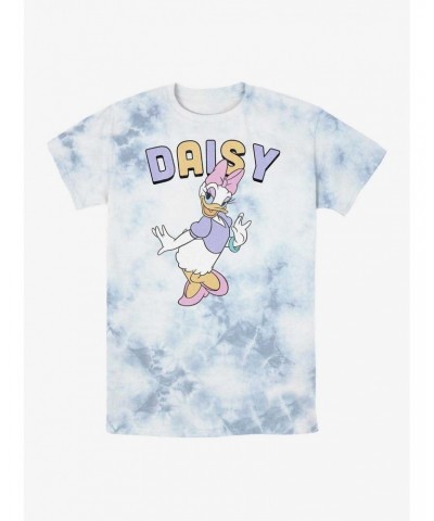 Disney Daisy Duck Sassy Duck Tie-Dye T-Shirt $8.03 T-Shirts