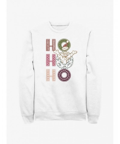 Disney Winnie The Pooh Tigger Ho Ho Ho Sweatshirt $18.08 Sweatshirts