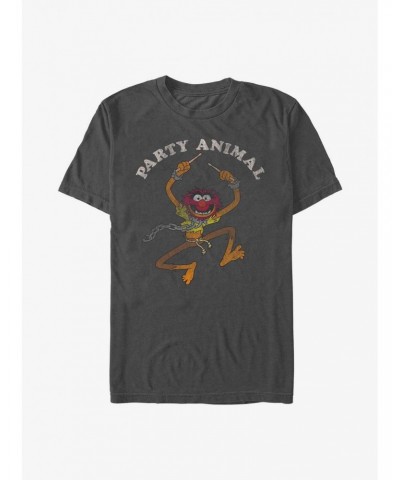 Disney The Muppets Party Animal T-Shirt $9.32 T-Shirts