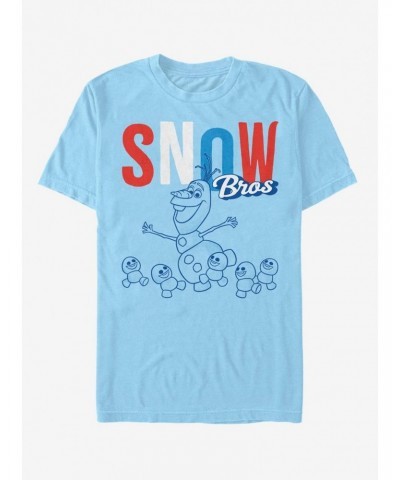 Disney Frozen Snow Bros T-Shirt $11.71 T-Shirts