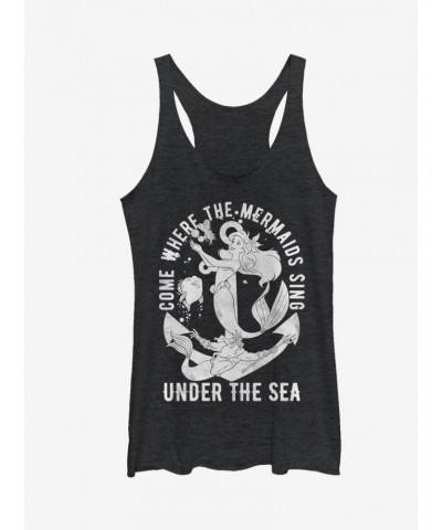 Disney Princess Ariel Under the Sea Girls Tanks $10.10 Tanks