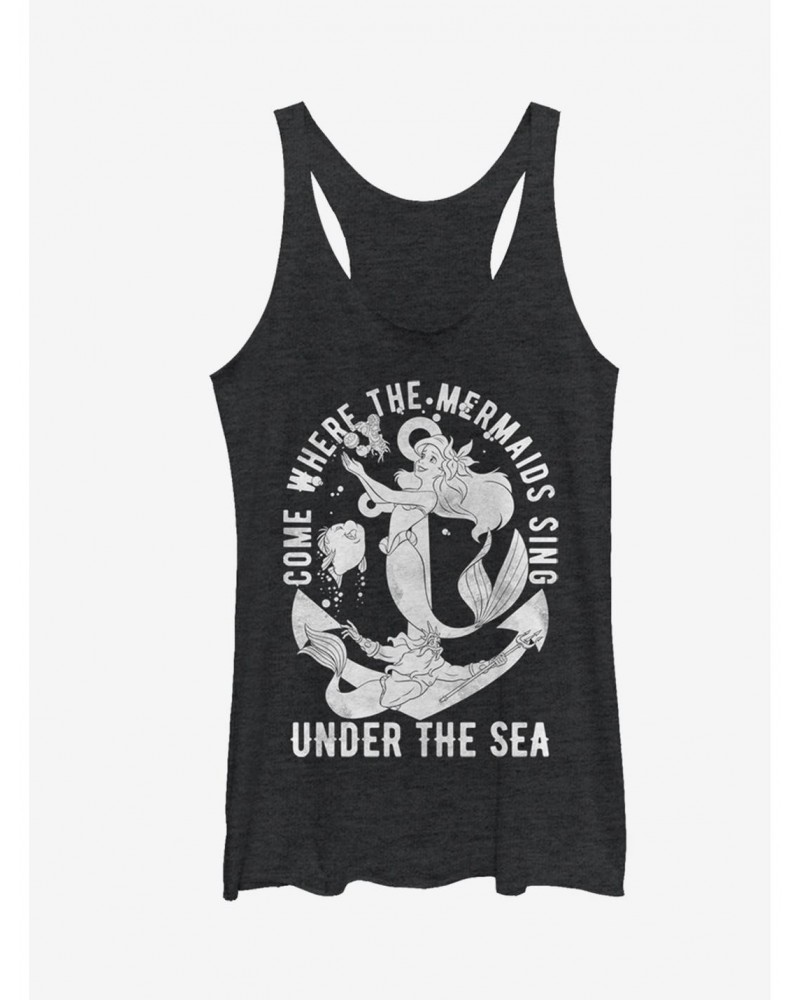 Disney Princess Ariel Under the Sea Girls Tanks $10.10 Tanks