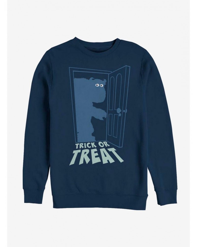 Disney Pixar Monsters University Sully's Treat Sweatshirt $18.45 Sweatshirts