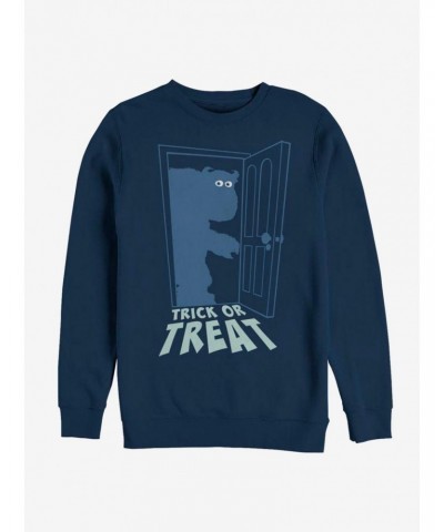 Disney Pixar Monsters University Sully's Treat Sweatshirt $18.45 Sweatshirts