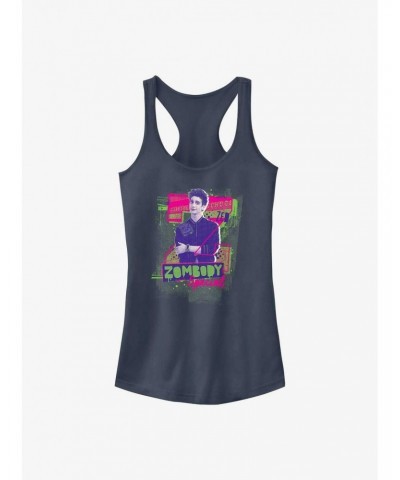 Disney Zombies 3 Zombody Special Zed Girls Tank $10.71 Tanks