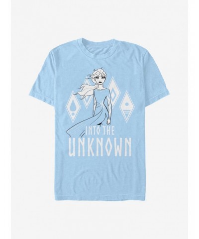 Disney Frozen 2 Into The Unknown T-Shirt $7.89 T-Shirts