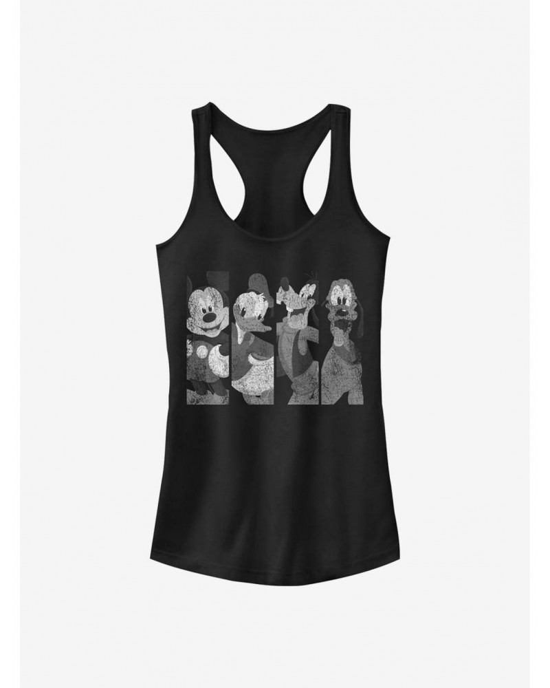 Disney Mickey Mouse Bro Time Girls Tank $11.70 Tanks