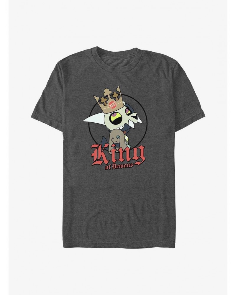 Disney's The Owl House King Of Demons T-Shirt $8.37 T-Shirts