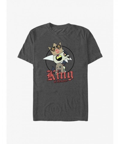 Disney's The Owl House King Of Demons T-Shirt $8.37 T-Shirts