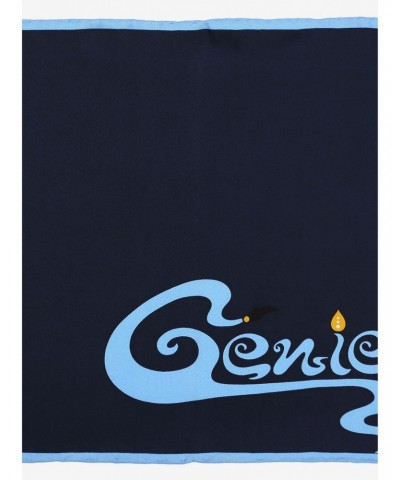 Disney Aladdin Genie Writing Pocket Square $8.96 Squares