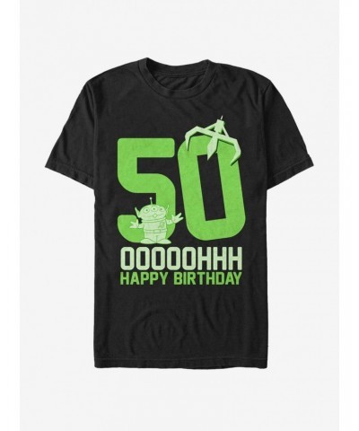 Disney Pixar Toy Story Ooohh Fifty T-Shirt $7.72 T-Shirts