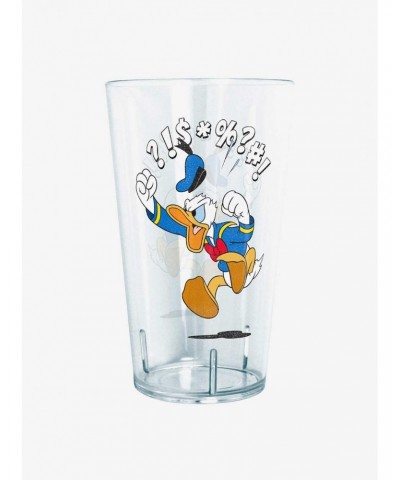 Disney Mickey Mouse Donald Mad Tritan Cup $6.76 Cups