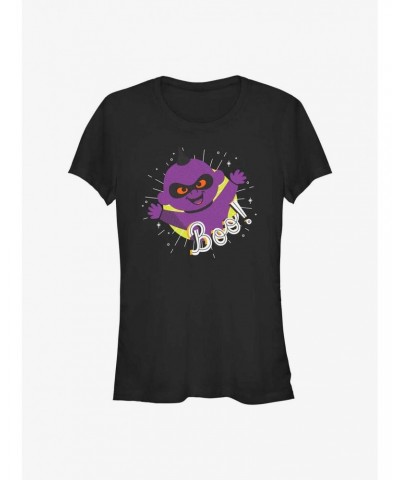 Disney Pixar The Incredibles Jack-Jack Boo Girls T-Shirt $8.72 T-Shirts