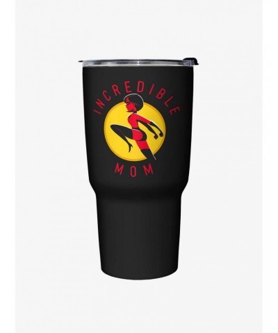 Disney Pixar The Incredibles Incredible Mom Travel Mug $8.97 Mugs