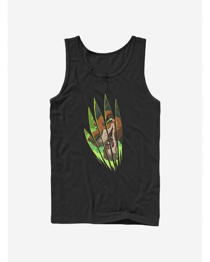 Disney Villains Scarslash Tank $8.96 Tanks