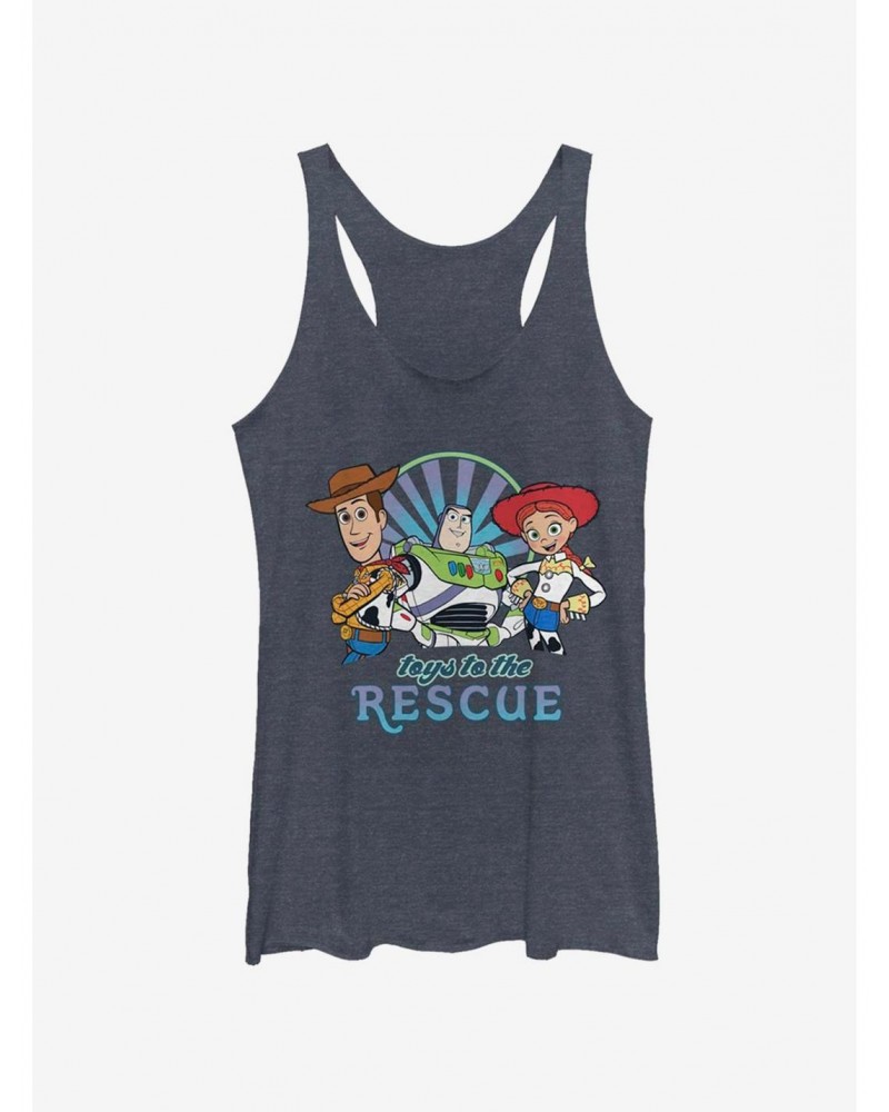 Disney Pixar Toy Story 4 Rescue Girls Tank $9.77 Tanks