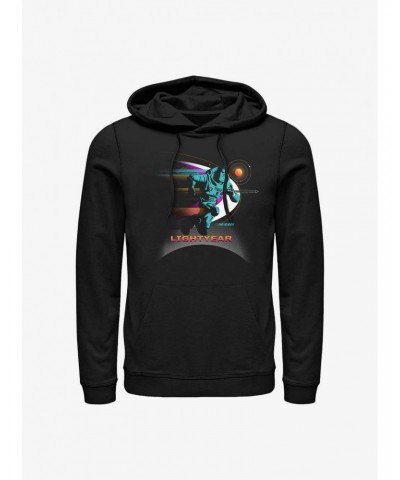 Disney Pixar Lightyear Buzz Run Hoodie $22.45 Hoodies