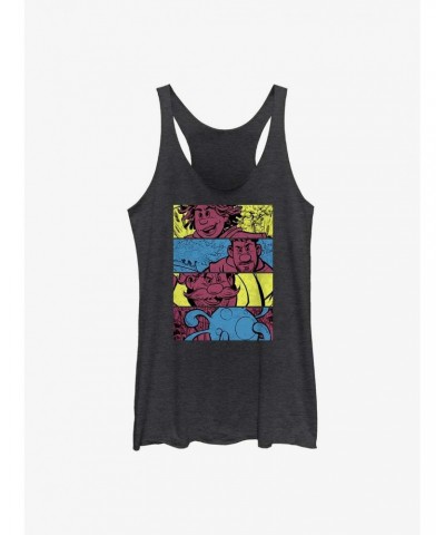 Disney Strange World Clade Family Adventure Girls Tank $12.95 Tanks