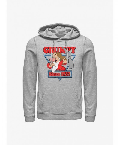 Disney Snow White and the Seven Dwarfs A Little Grumpy Hoodie $20.21 Hoodies