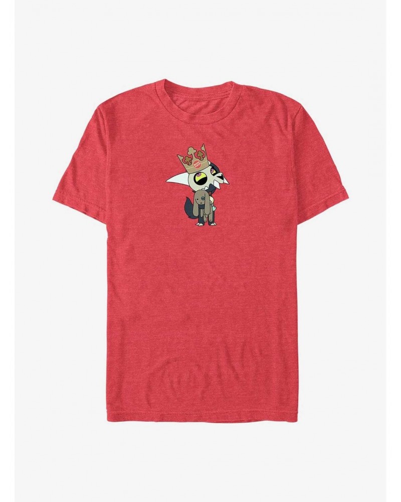 Disney's The Owl House King And Francois T-Shirt $8.60 T-Shirts