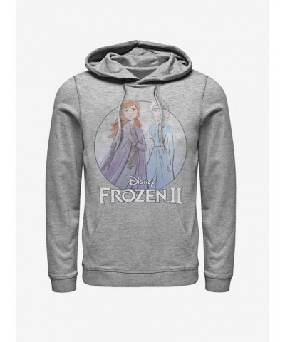 Disney Frozen 2 The Journey Hoodie $14.37 Hoodies