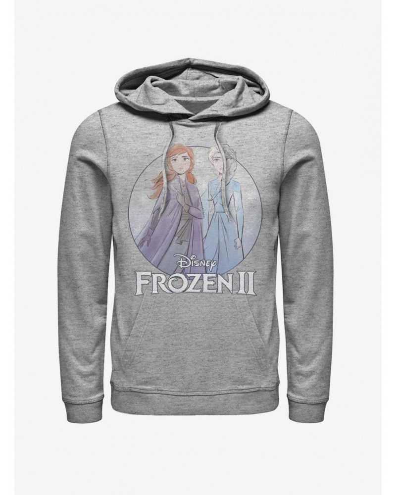 Disney Frozen 2 The Journey Hoodie $14.37 Hoodies