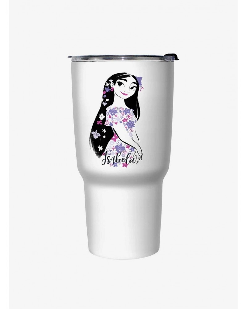 Disney Encanto Isabela Travel Mug $14.65 Mugs