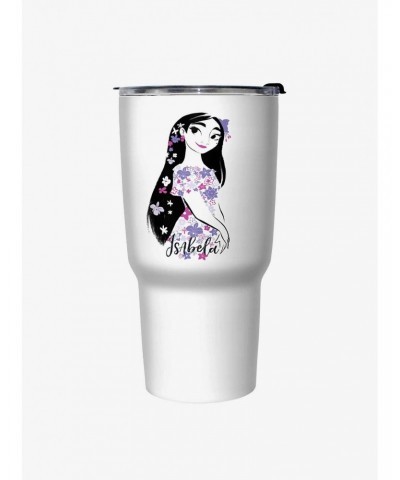 Disney Encanto Isabela Travel Mug $14.65 Mugs