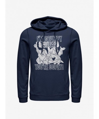 Disney Snow White Cause Effect Hoodie $15.27 Hoodies