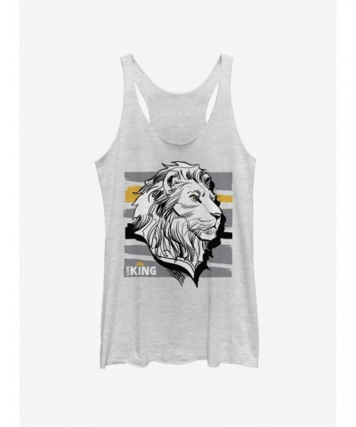 Disney The Lion King 2019 King Girls Tank $10.10 Tanks