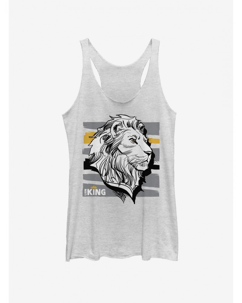 Disney The Lion King 2019 King Girls Tank $10.10 Tanks