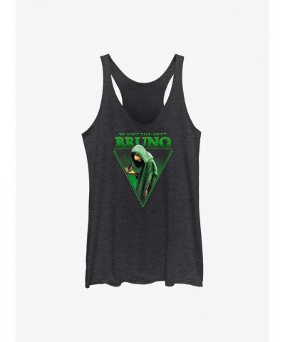 Disney Encanto Still Talking About Bruno Girls Raw Edge Tank $10.62 Tanks