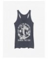 Disney The Little Mermaid Under The Sea Where The Mermaids Sing Girls Tank $8.55 Tanks