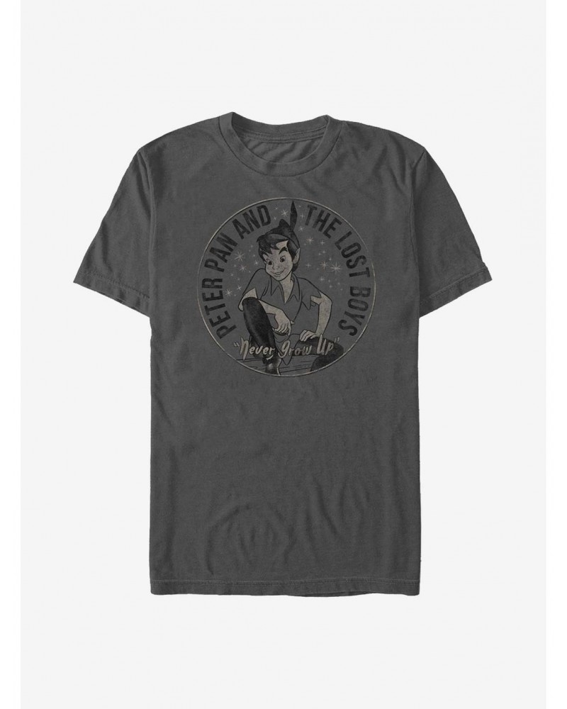 Disney Peter Pan And The Lost Boys T-Shirt $10.04 T-Shirts