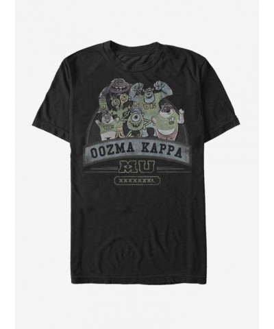 Monsters Inc. Oozma Kappa T-Shirt $10.52 T-Shirts