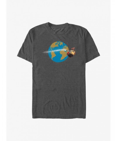 Disney Pixar Wall-E Earth Day Space Extinguisher T-Shirt $11.47 T-Shirts