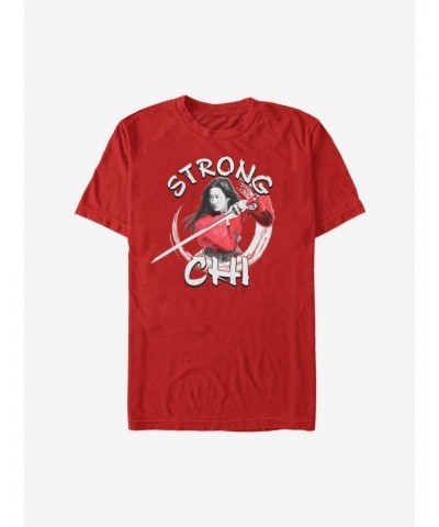 Disney Mulan Live Action Strong Chi T-Shirt $10.76 T-Shirts