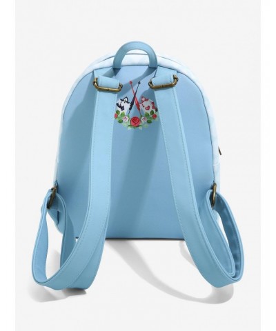 Loungefly Disney Alice In Wonderland Roses Mini Backpack $19.22 Backpacks