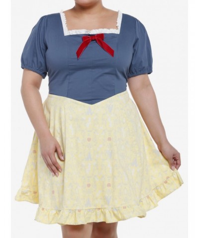 Her Universe Disney Snow White And The Seven Dwarfs Sweetheart Dress Plus Size $20.12 Dresses