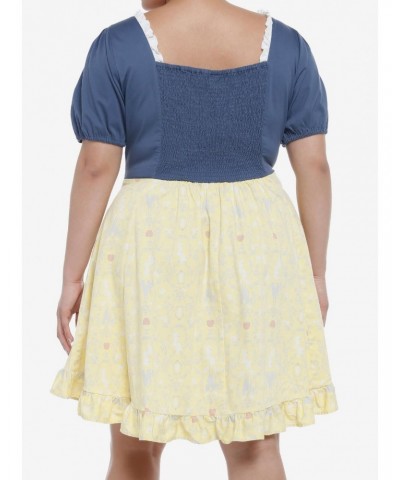 Her Universe Disney Snow White And The Seven Dwarfs Sweetheart Dress Plus Size $20.12 Dresses