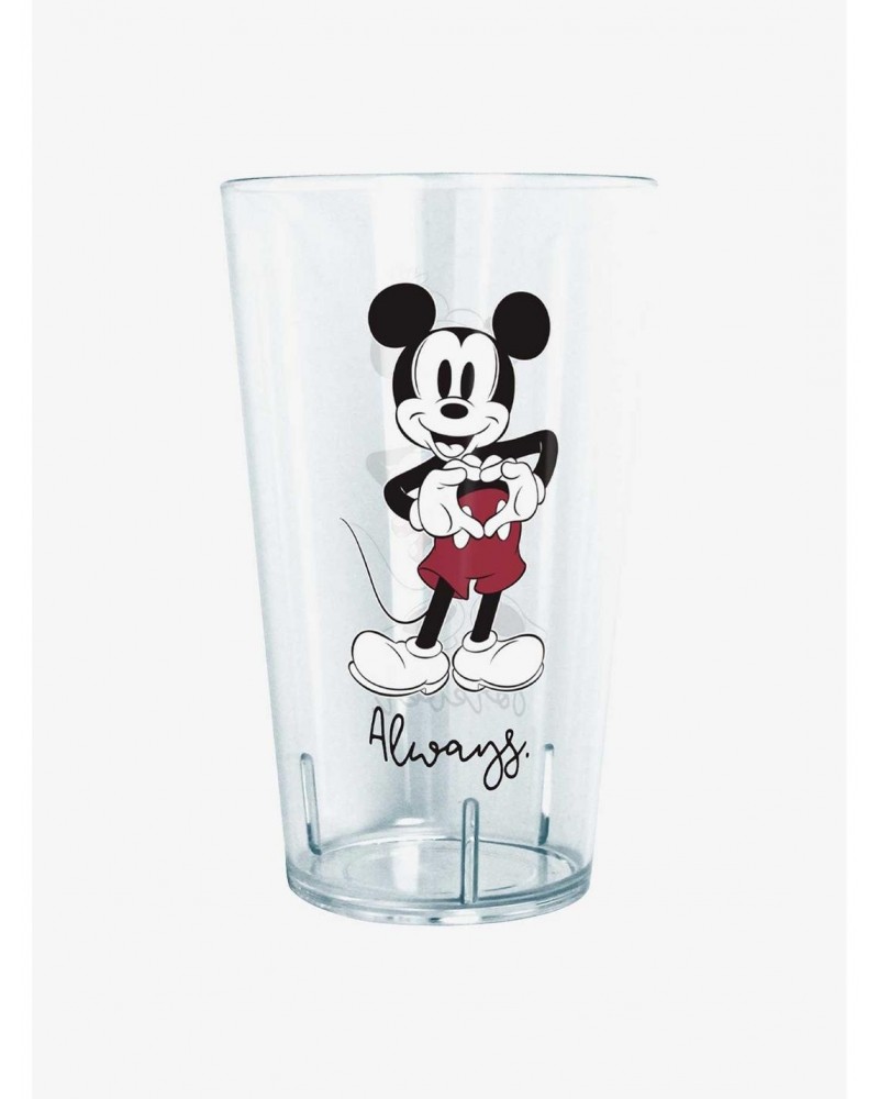 Disney Mickey Mouse Love Always Tritan Cup $7.10 Cups