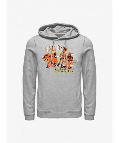 Disney Pixar Toy Story Halloscream Hoodie $14.37 Hoodies