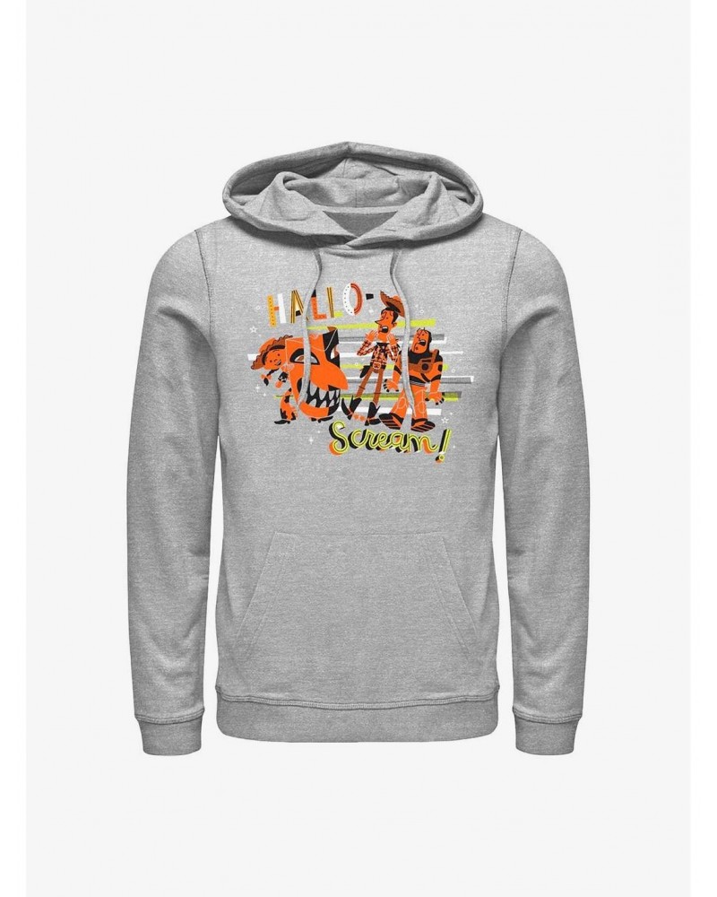 Disney Pixar Toy Story Halloscream Hoodie $14.37 Hoodies