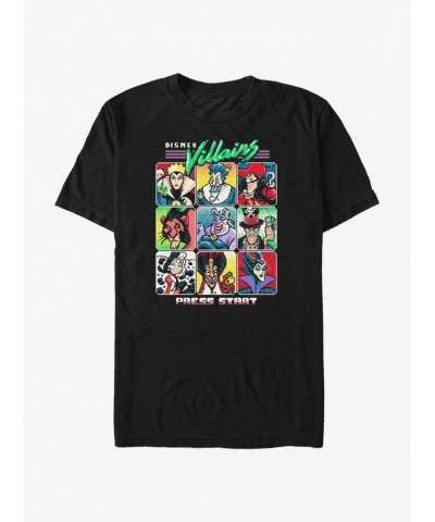 Disney Villains Select Your Character T-Shirt $11.47 T-Shirts