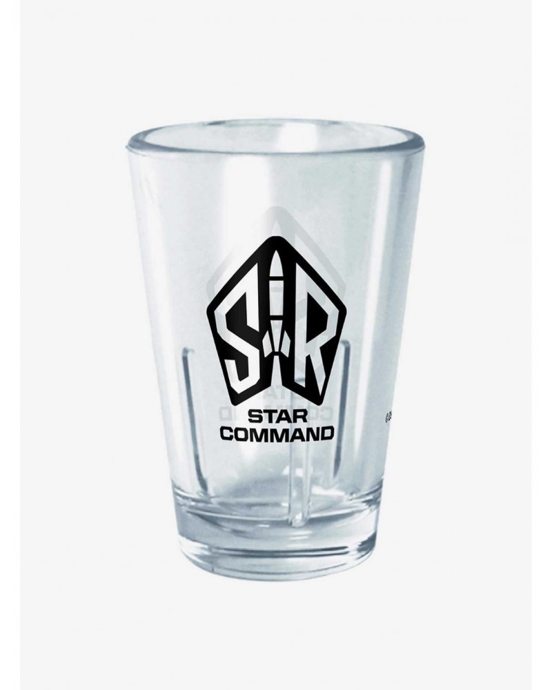 Disney Pixar Lightyear Star Command Mini Glass $5.93 Glasses